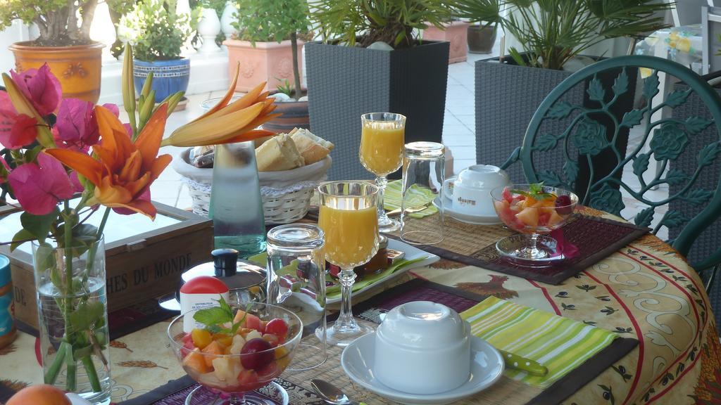 La Lezardiere Hotel ลา คอลเล ซัวร์ ลูป ภายนอก รูปภาพ