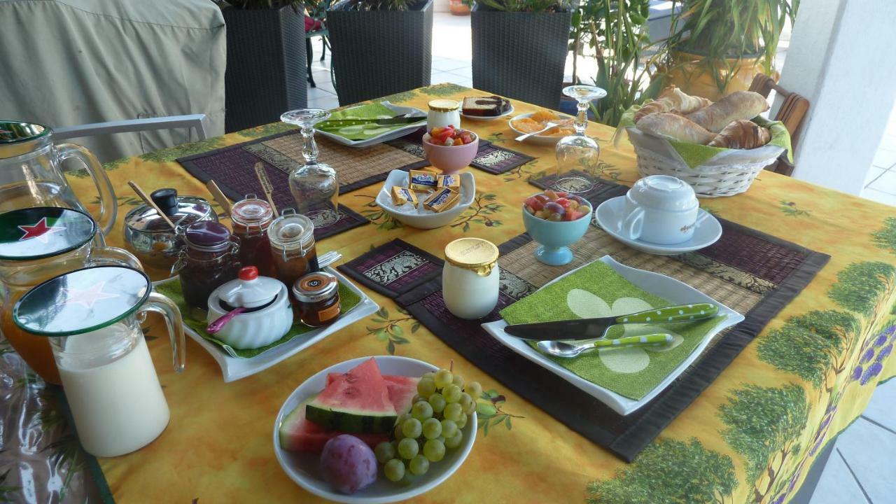 La Lezardiere Hotel ลา คอลเล ซัวร์ ลูป ภายนอก รูปภาพ